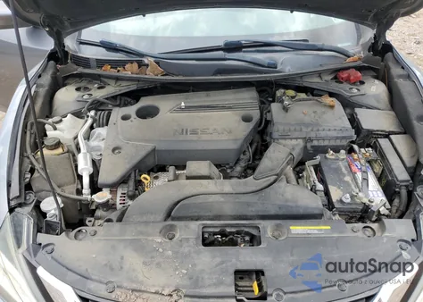 2017 Nissan Altima 2.5 from USA, damaged, VIN 1N4AL3AP6HN354327